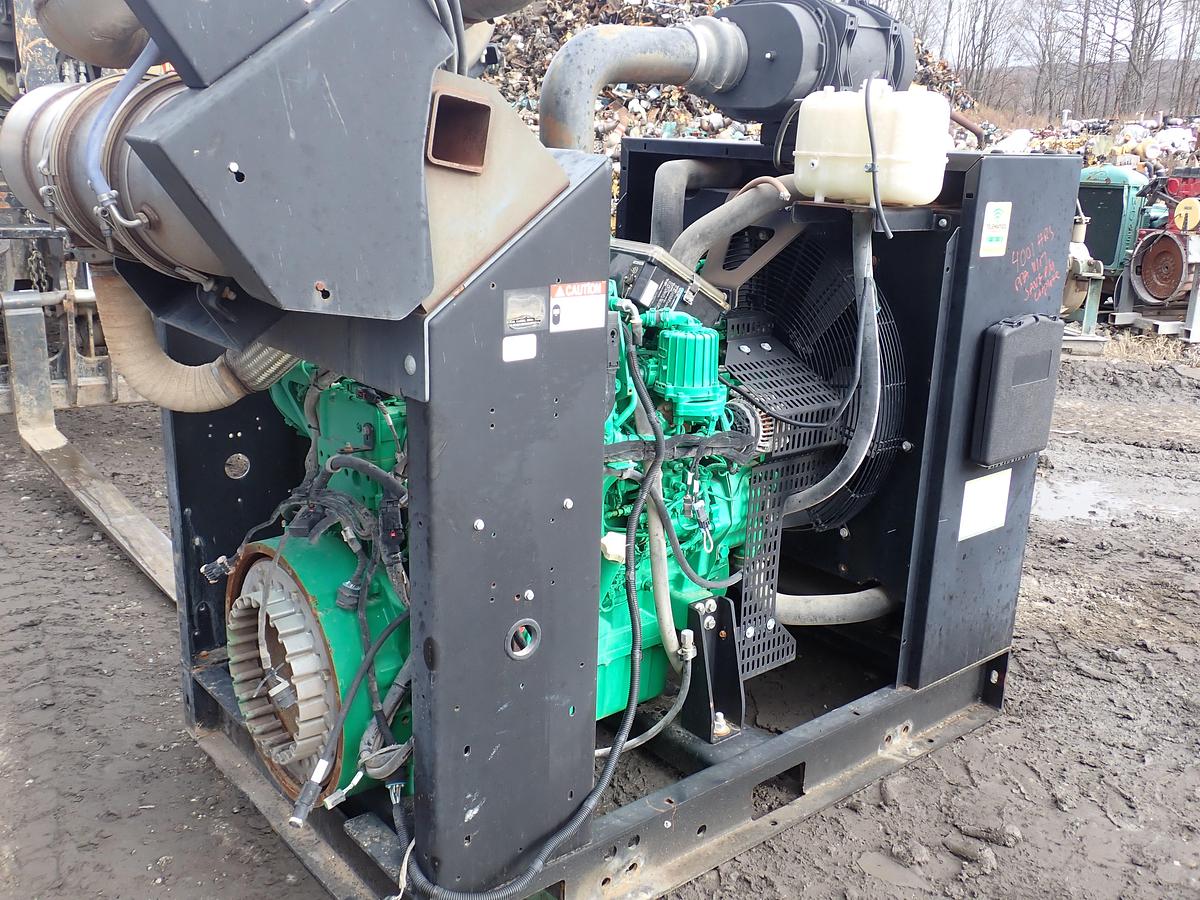 Used 2019 John Deere 6090HFC09 Diesel Engine POWER UNIT