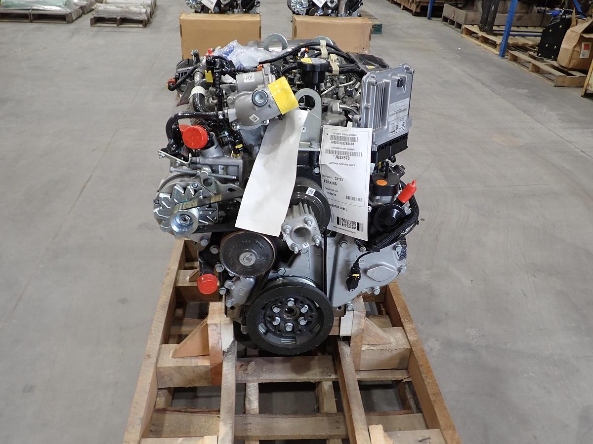 2016 Perkins 854F-E34TA Diesel Engine UNUSED SURPLUS JU82678
