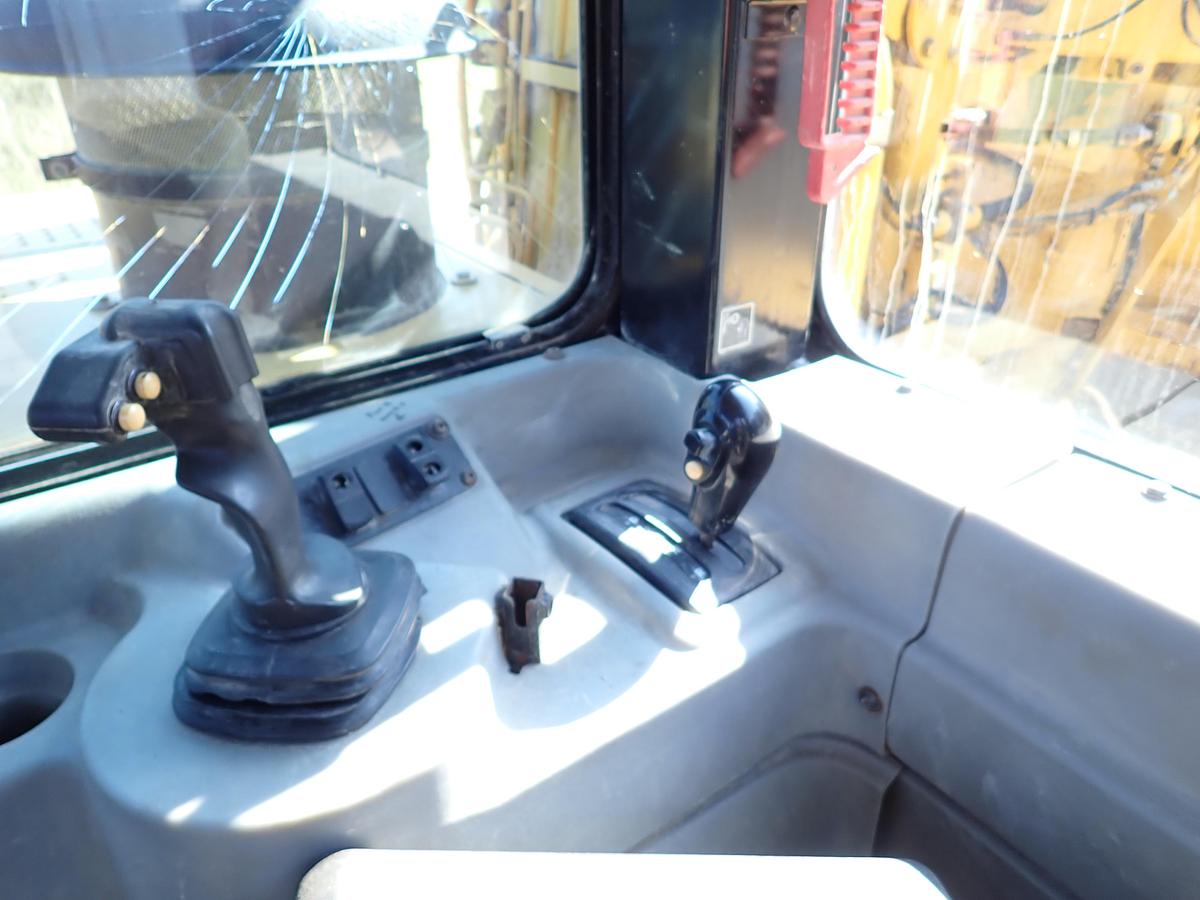 Used 2007 CAT 621G Motor Scraper