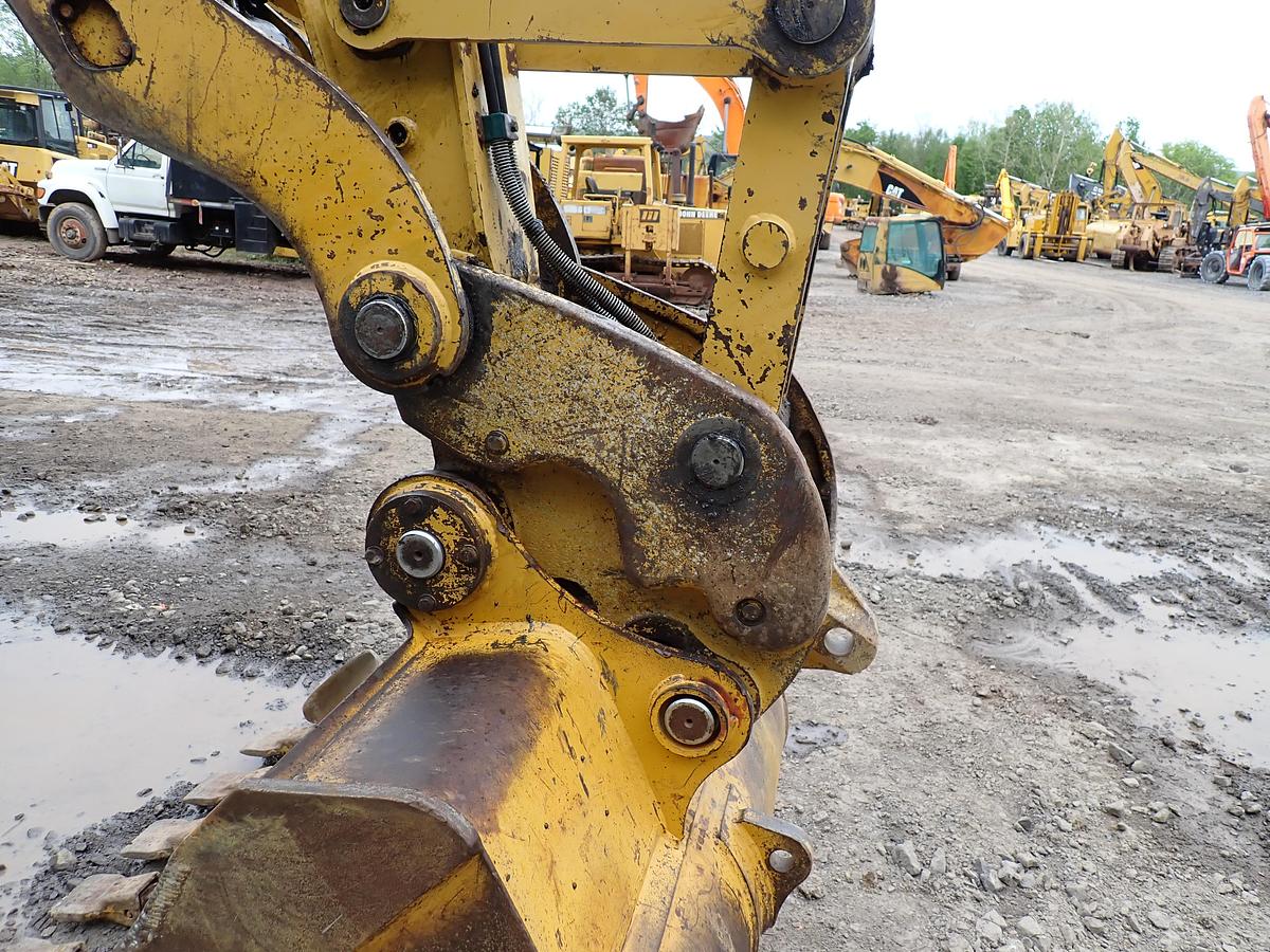 Used 2007 CAT 312CL