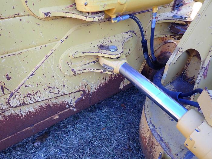 Used 2009 John Deere 850J WLT Crawler Dozer