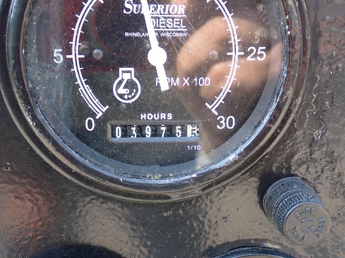 Used John Deere 6068TF150