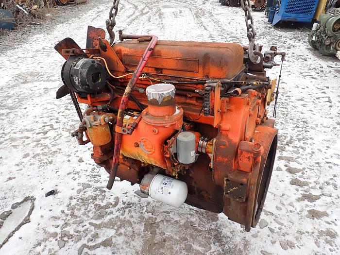 Used Detroit Diesel 4-53N Engine 5043-5001