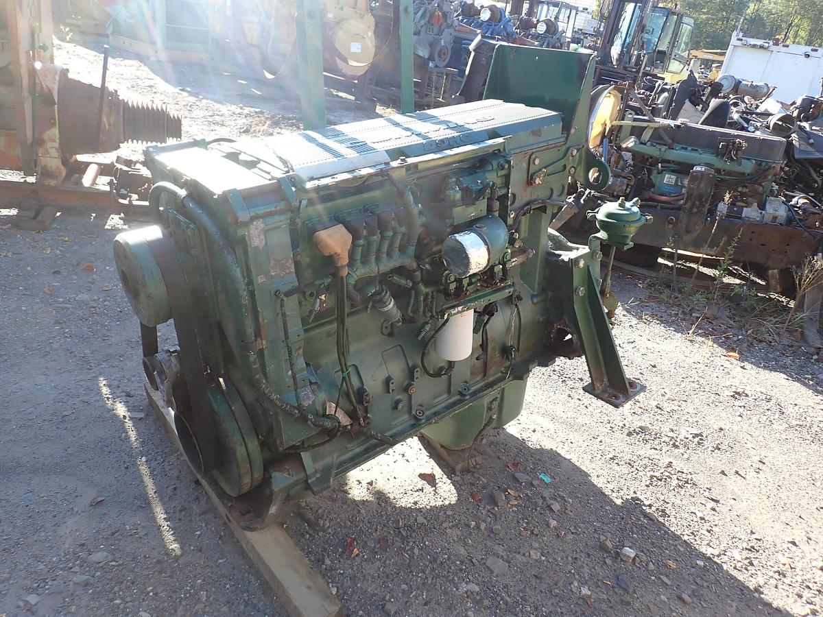 Used 2006 Cummins QSX15 600 Diesel Engine CPL 2825