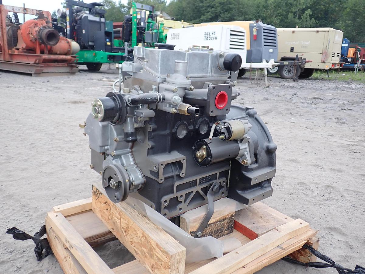2006 Perkins 403C-11 Diesel Engine UNUSED CAT C1.1