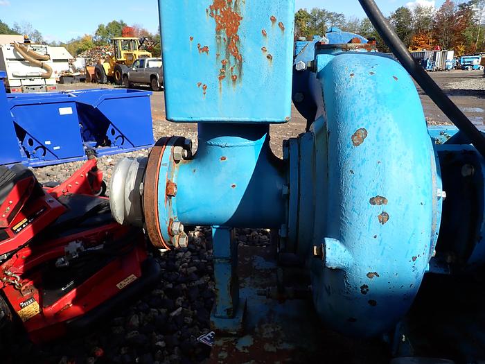 Used 2014 Thompson 6JSCD-DJDST 6" Water Pump