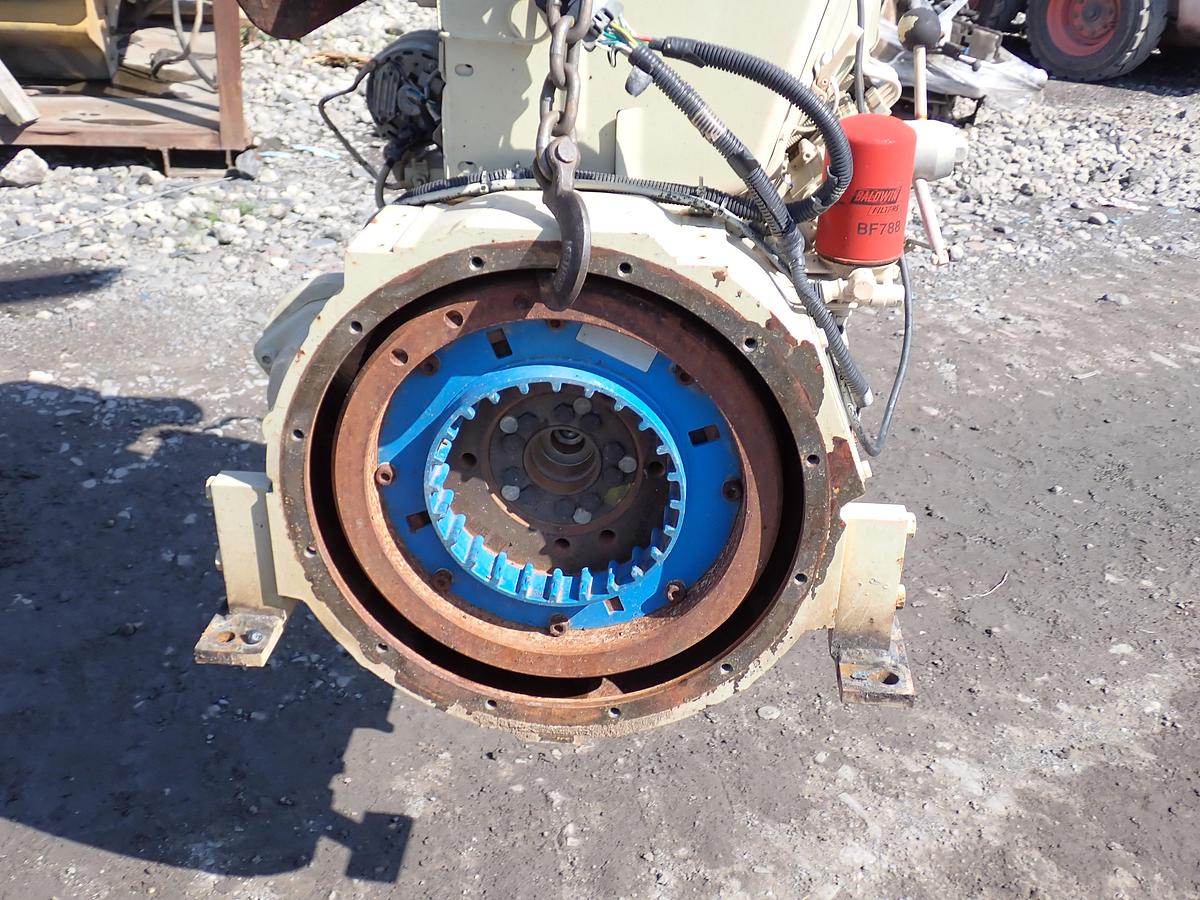 Used 2012 Deutz D914 L04