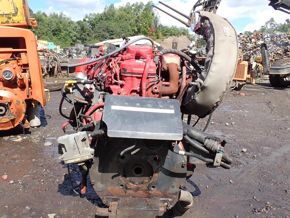 Used 2015 Cummins ISB 280 6.7 Diesel Engine 38K MILES!