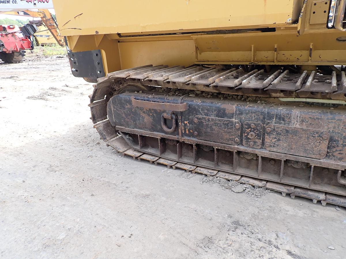 Used 2000 Vermeer T655 Commander Crawler Trencher