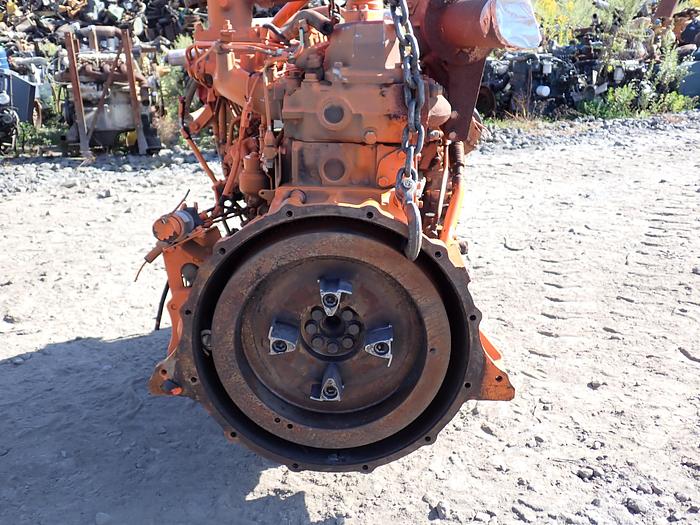 Used Hino H06C-T Turbo Diesel Engine HITACHI EX220 Excavator