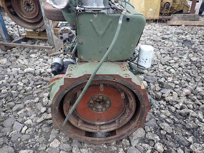 Used DEUTZ F4L912 Diesel Engine 1498 HOURS