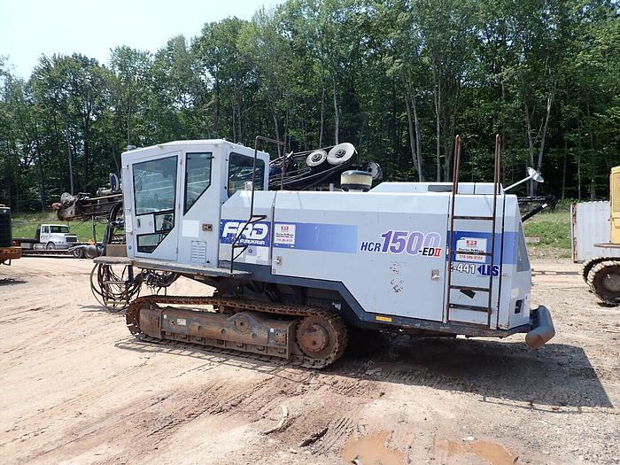 Used 2010 Furukawa HCR1500ED-II Blast Hole Drill CLEAN! CAT C9 Diesel HCR1500 EROPS