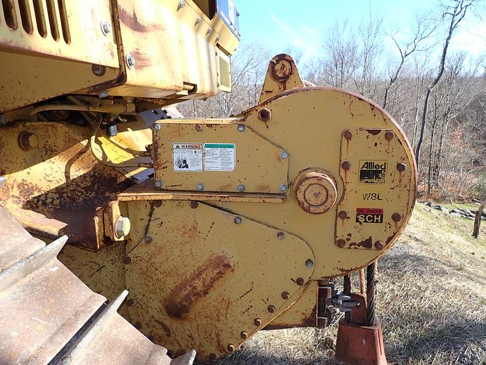 Used 2006 CAT D7R LGP II Crawler Dozer NEW UNDERCARRIAGE!