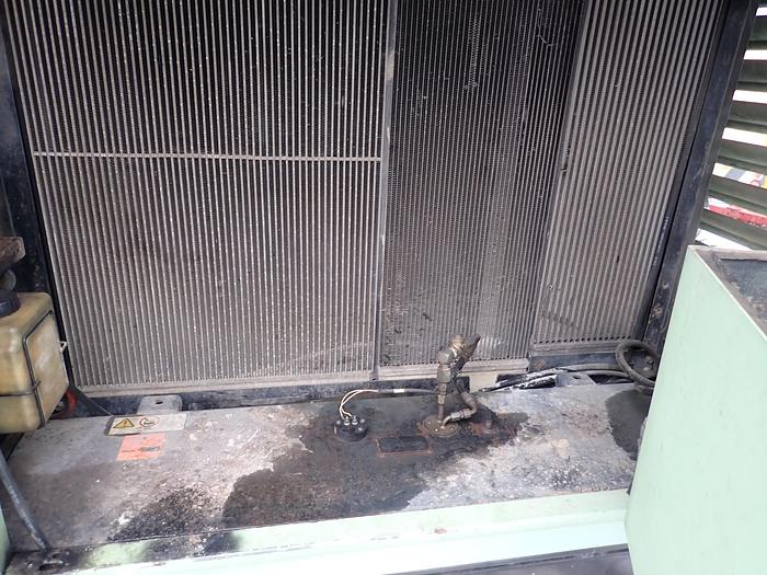 Used 2008 Sullair 900BHDTQCA3 900 CFM Air Compressor