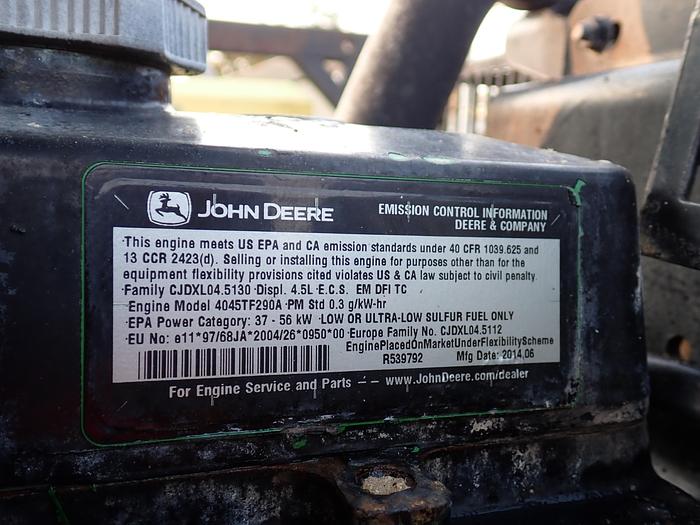 Used 2014 D&D D400 HPU Portable Hydraulic Power Unit