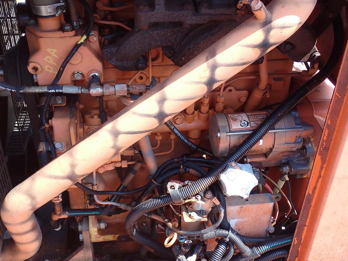 Used 2009 John Deere 4045HF285