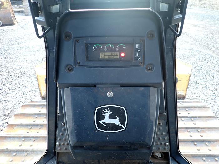 Used 2017 John Deere 650K LGP