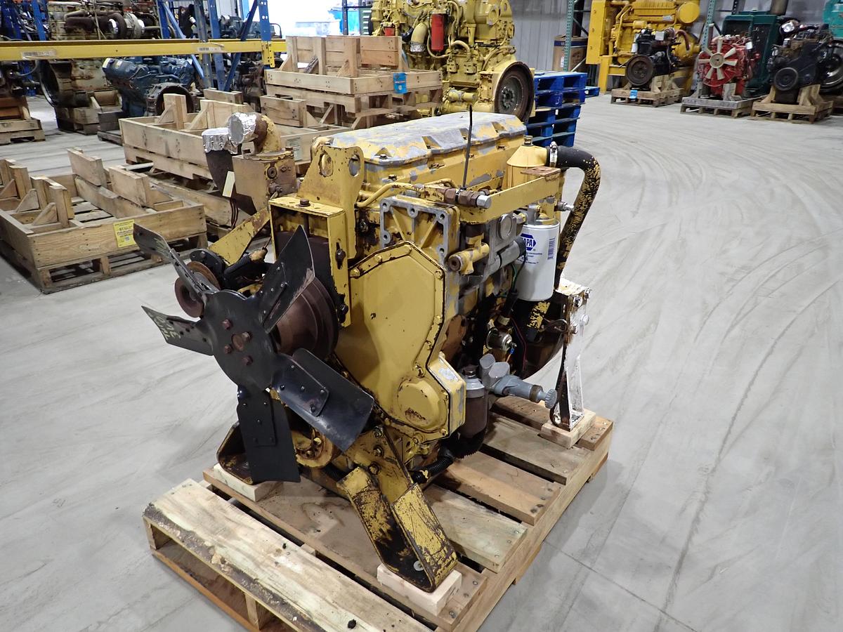 Used 1988 CAT 3114