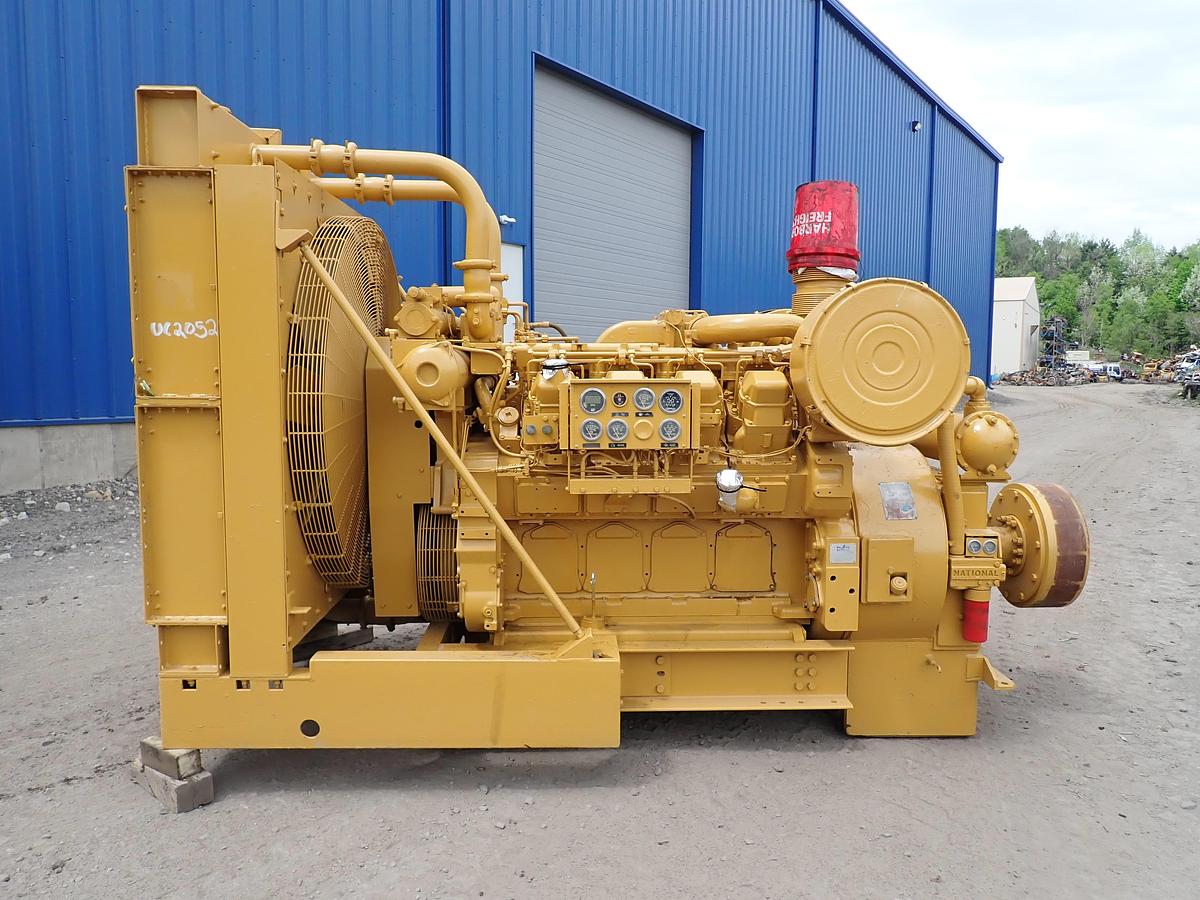 Refurbished 1998 CAT 3508 Diesel Engine REBUILT 4W-0281