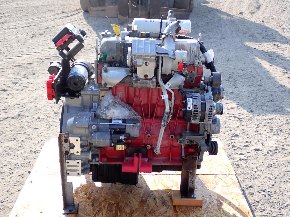 2019 Cummins QSF 3.8 Diesel Engine UNUSED CPL 4480
