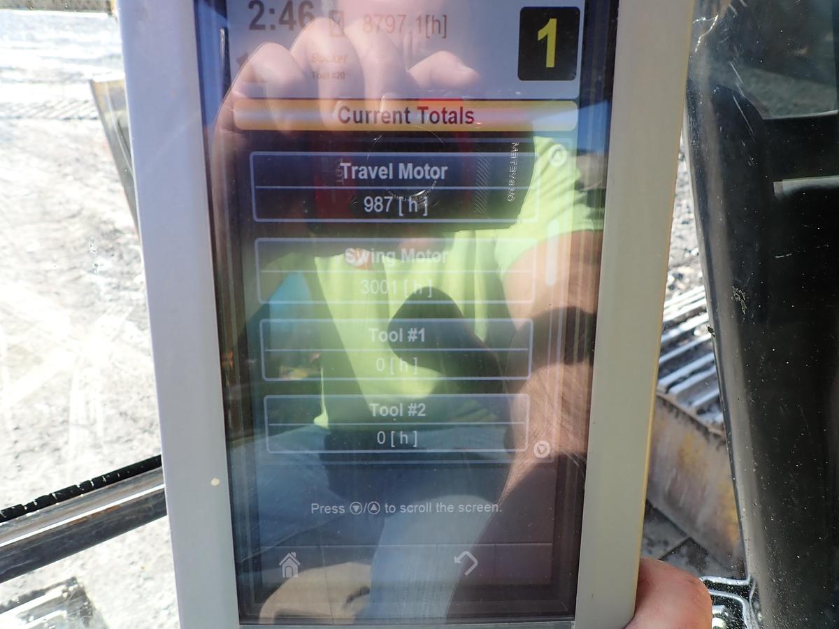 Used 2019 CAT 349FL Excavator Q/C Aux. Hydraulics