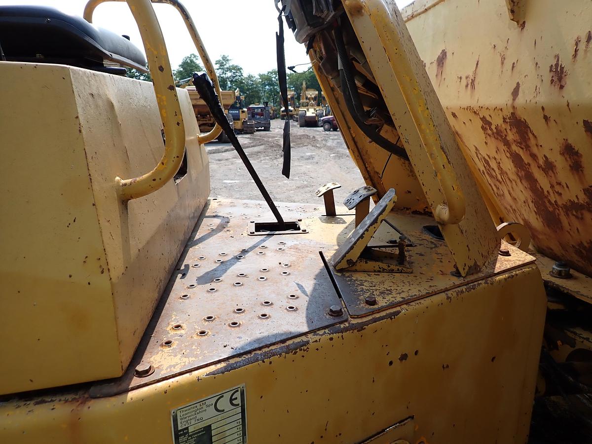 Used 2004 Thwaites 6TNA Articulated Dumper 