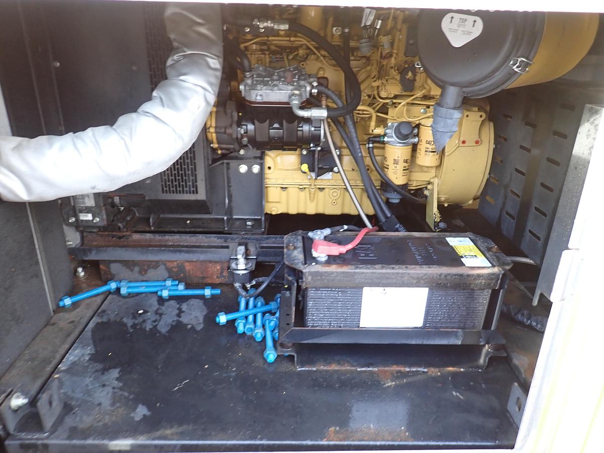 Used 2015 Gorman Rupp PA12A60 12" Water Pump ENCLOSED!