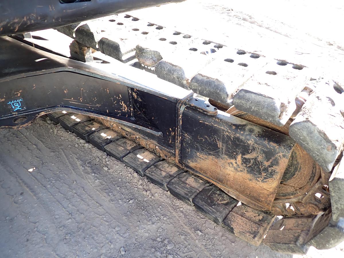 Used 2021 Link-Belt 145X4LC Hydraulic Excavator