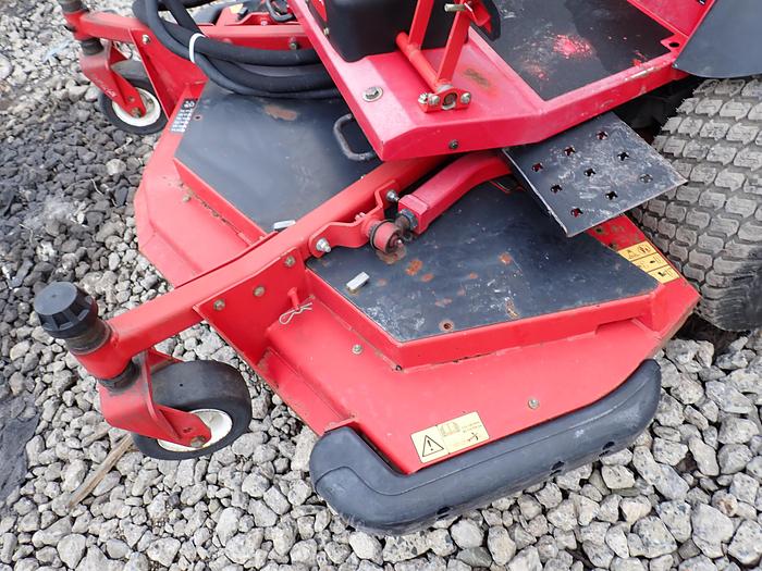 Used 2017 Toro Groundsmaster 4000D