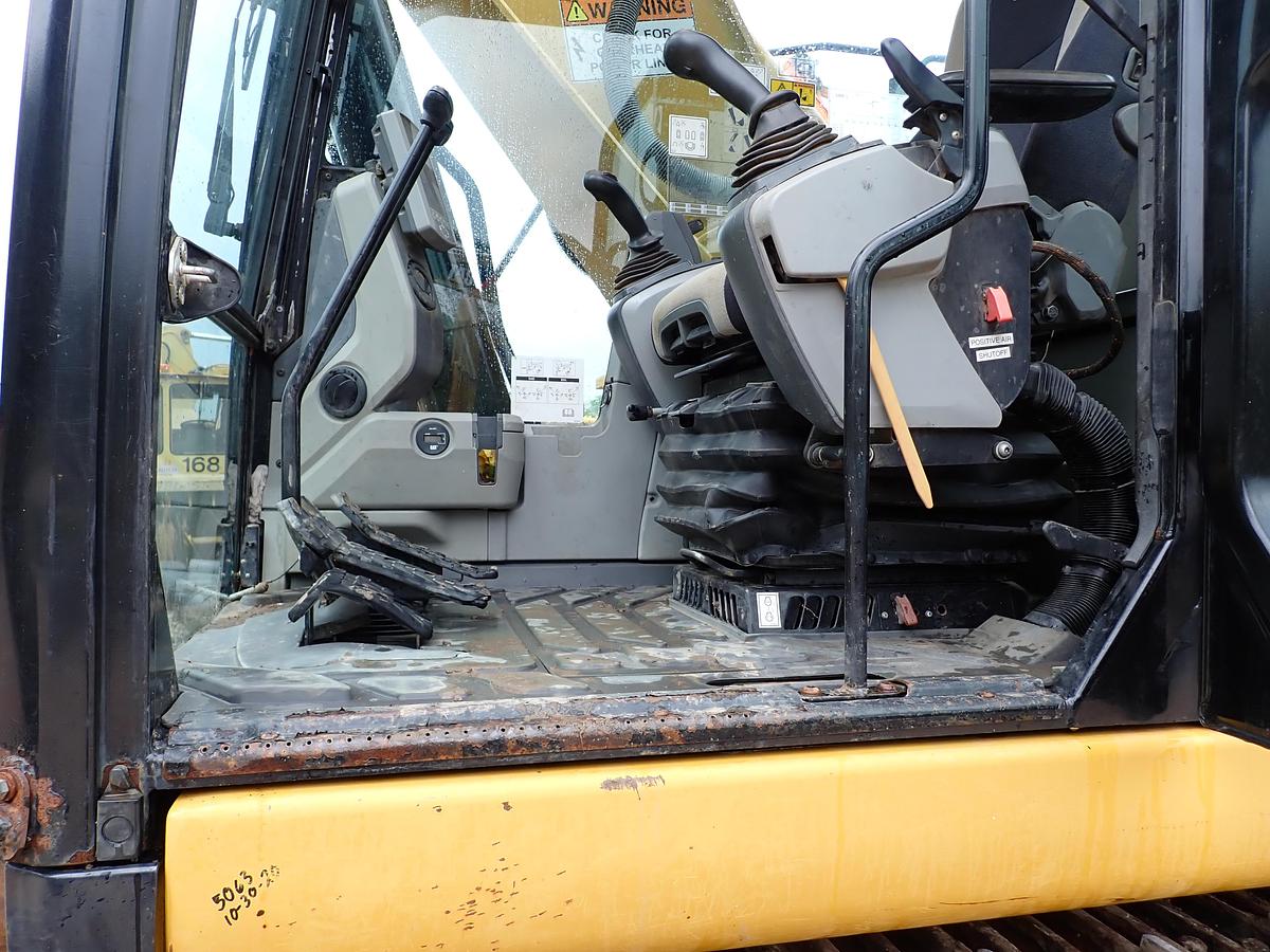 Used 2012 CAT 336EL Hydraulic Excavator
