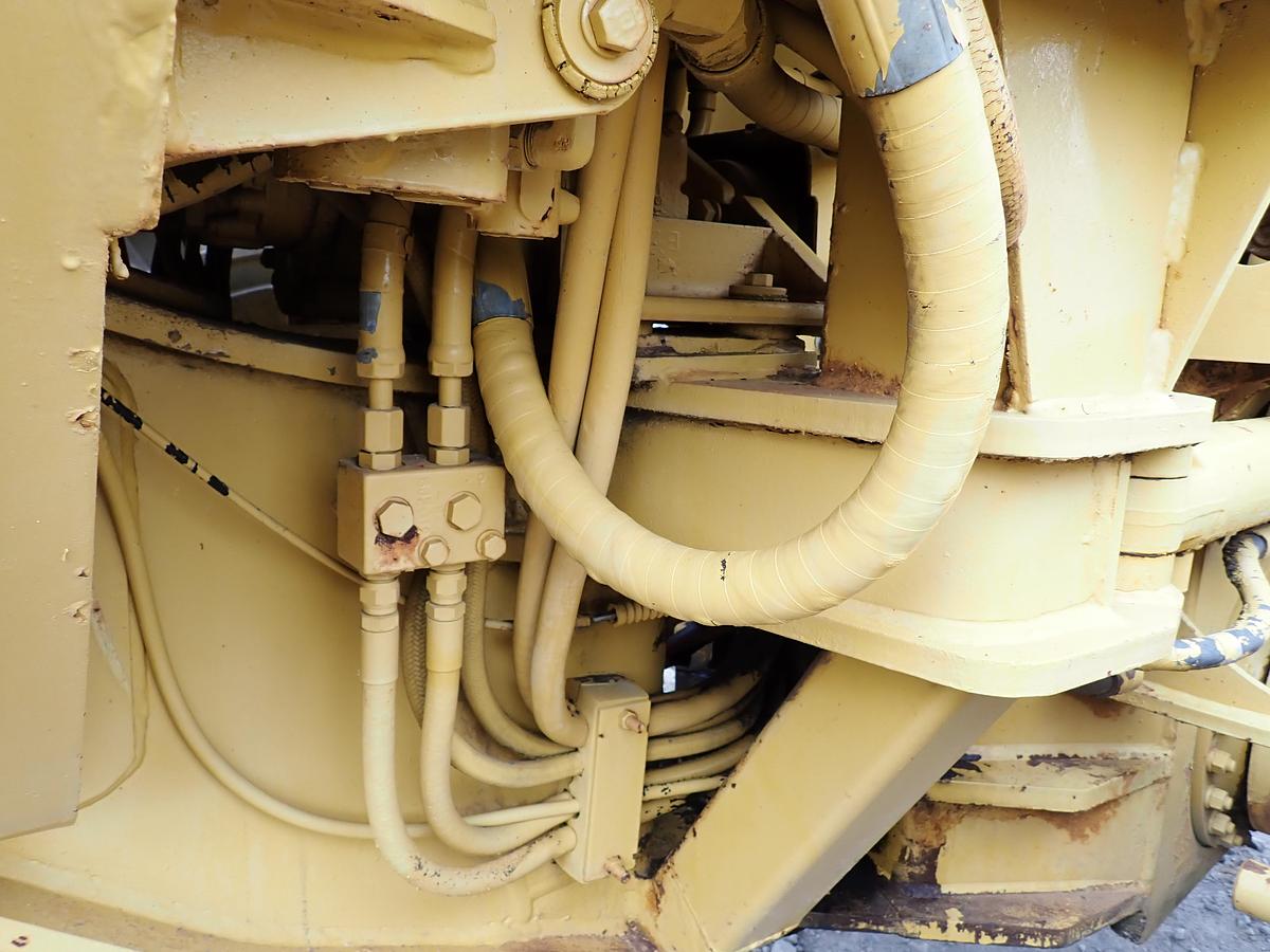 Used 1985 CAT 120G Motor Grader SUPER CLEAN