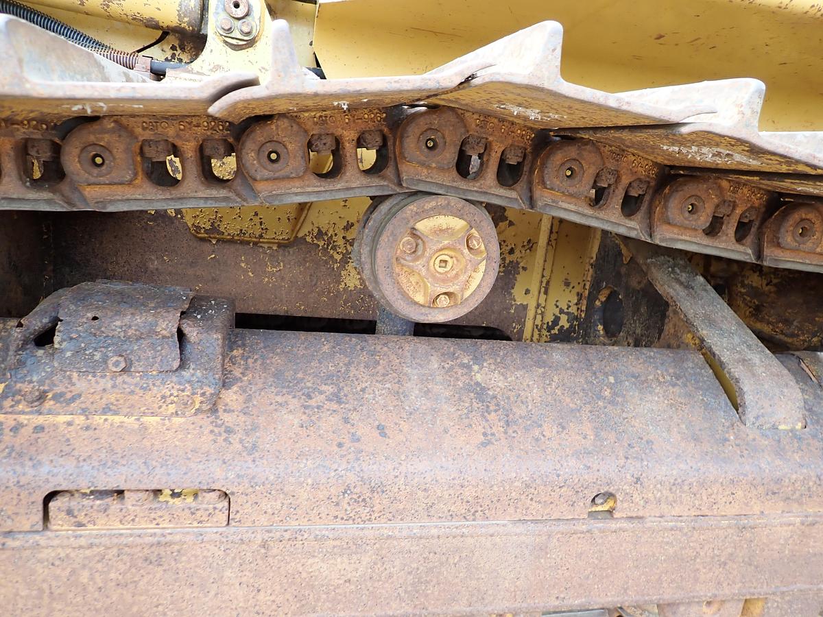 Used 2004 CAT D5G LGP Crawler Dozer