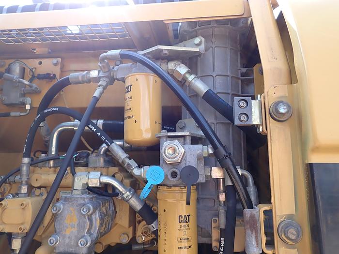 Used 2006 CAT 324DL Hydraulic Excavator PROGRESSIVE THUMB -- LOW HOURS