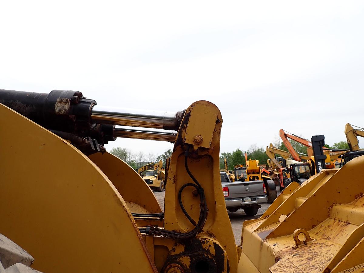 Used 2012 CAT 980K Wheel Loader