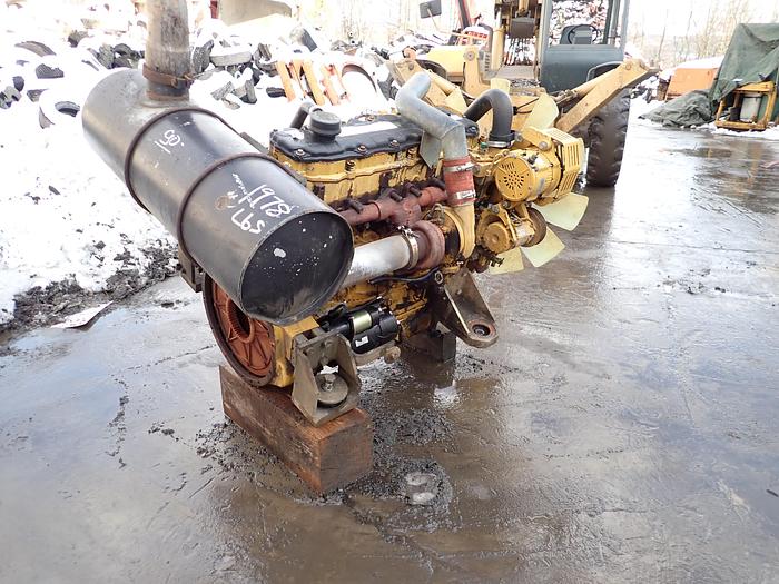 Used 2006 Caterpillar C7 324DL Excavator Engine
