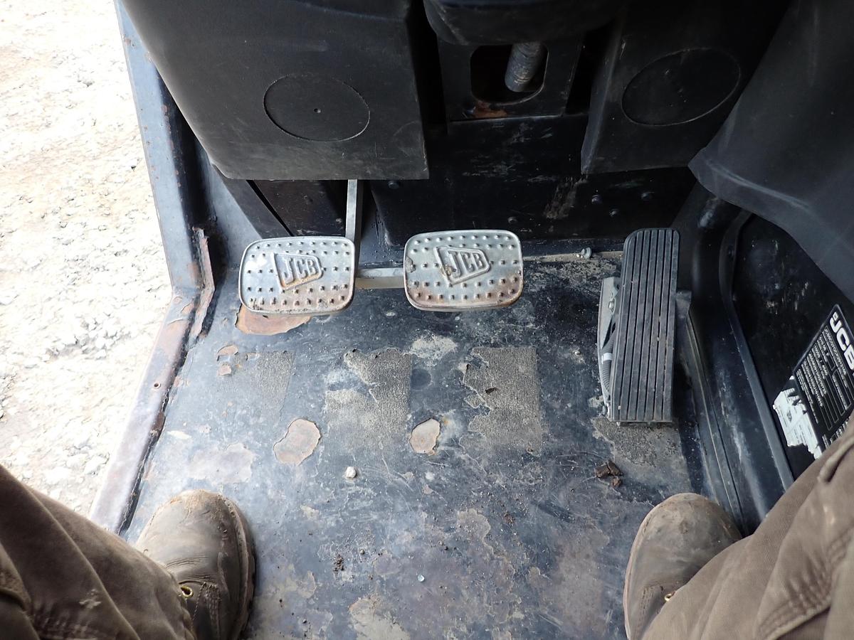 Used 2019 JCB 510-56 10K Telehandler 3200 HOURS