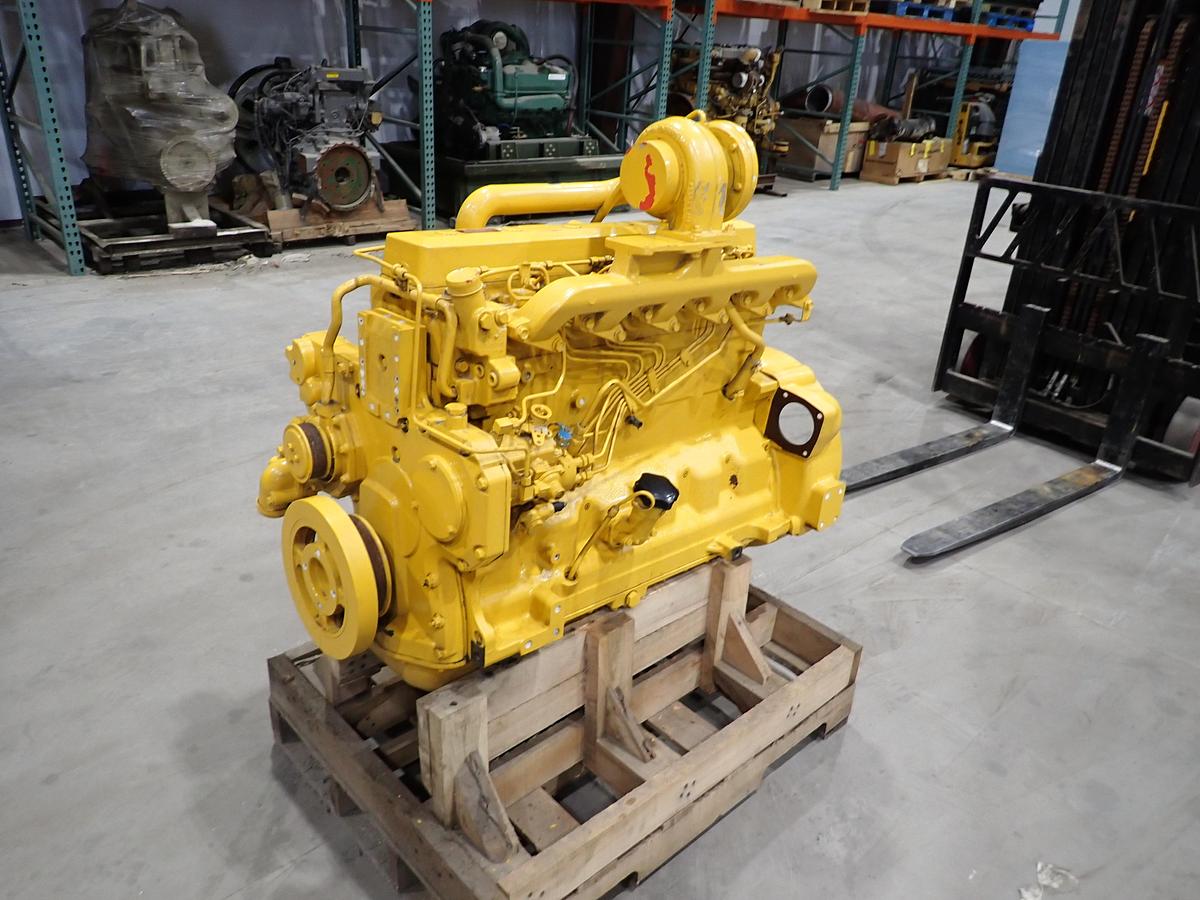 John Deere 6068TF250