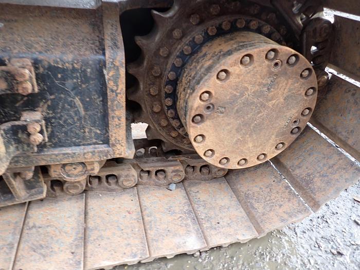 Used 2019 John Deere 470G LC Hydraulic Excavator Q/C Aux. Hydraulics