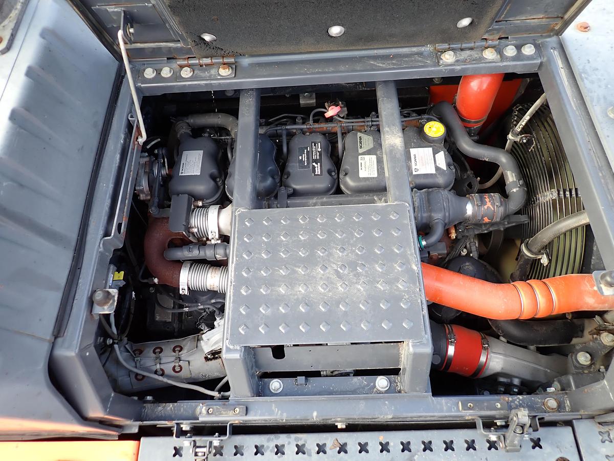 Used 2015 Doosan DX300 LC-5 Long Reach Excavator