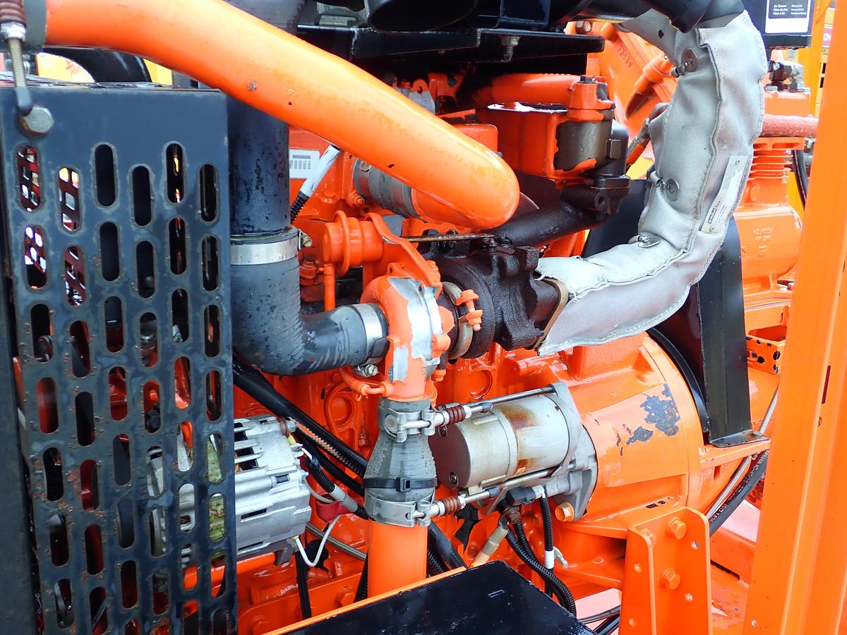 Used 2019 Godwin CD150S 6" Water Pump