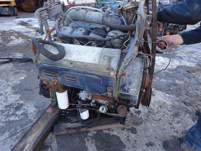 Used Deutz BF4L913 Turbo Diesel Engine 2 AVAIL MINT RUNERS! RARE! 913 Tractor