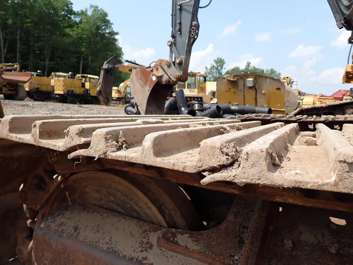 Used 2004 John Deere 160C LC Hydraulic Excavator Q/C Aux. Hydraulics