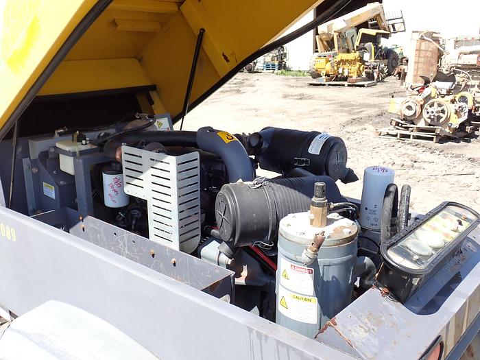 Used 2011 Atlas Copco XAS185JD7TBV
