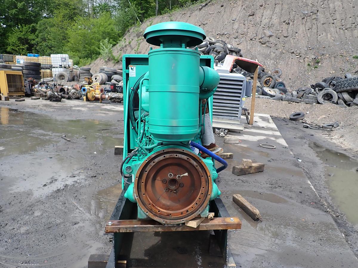 Used 1981 Cummins NT855-G Big Cam Diesel Power Unit CPL 0460