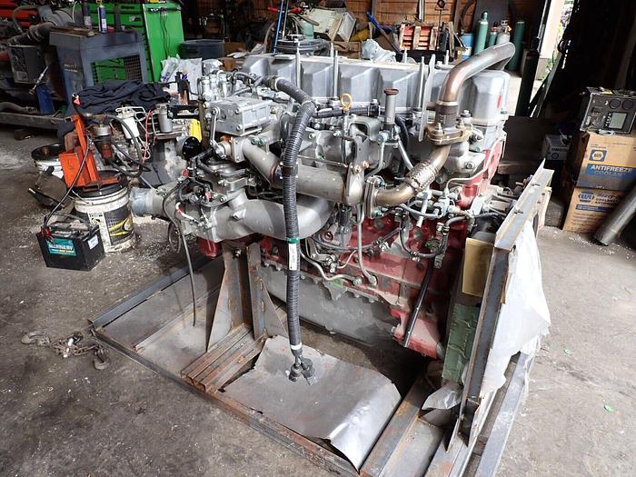 2007 Hino P11C-UP Turbo Diesel Engine UNUSED! Kobelco Excavator Crane P11C-TI