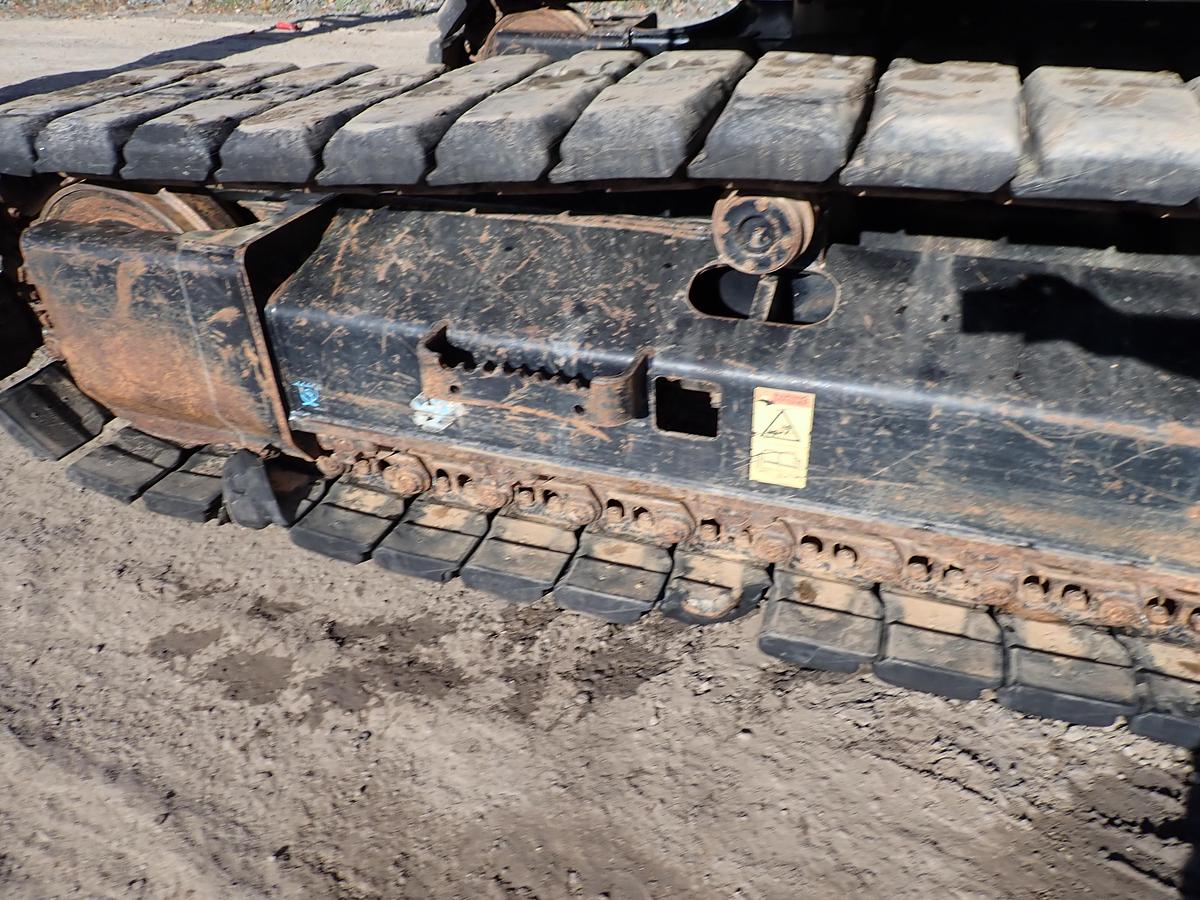 Used 2021 Link-Belt 145X4LC Hydraulic Excavator