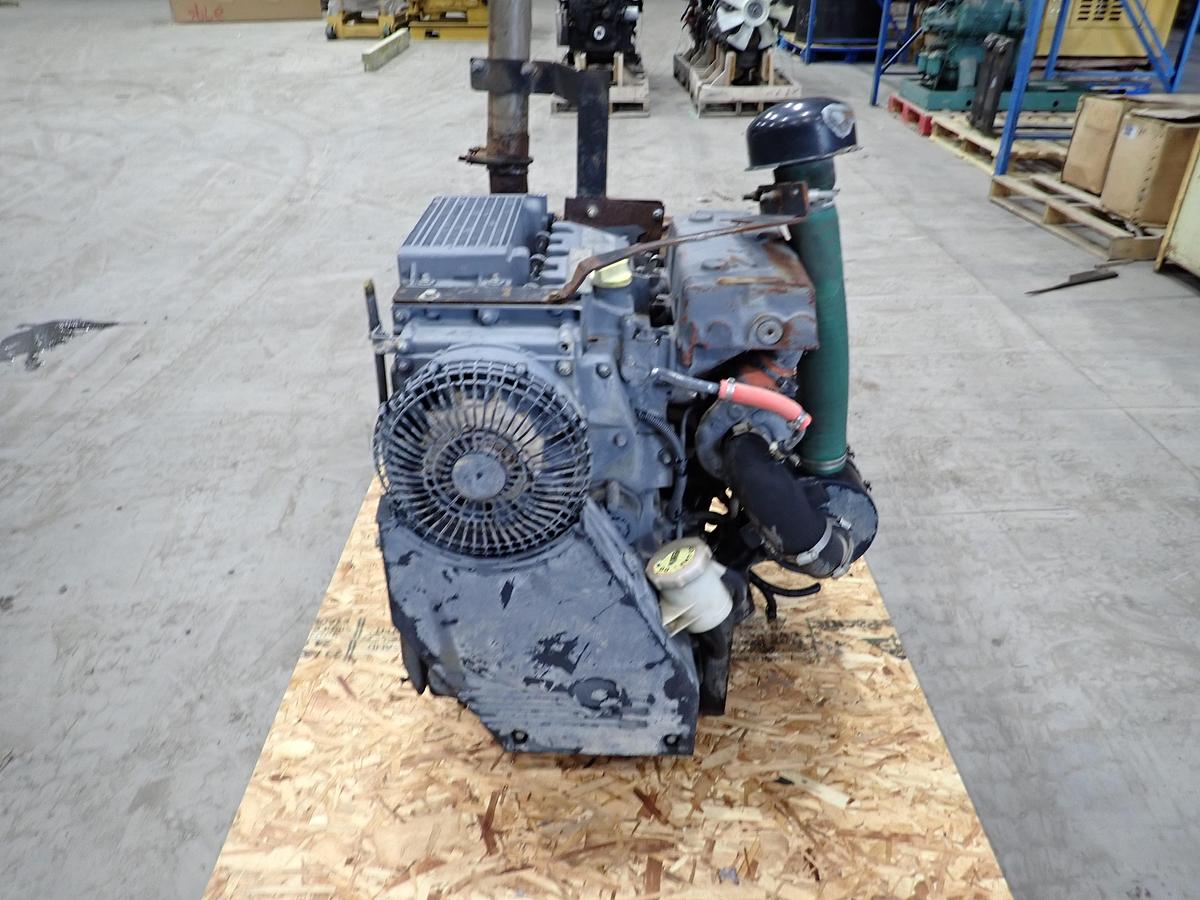 Used Deutz BF3L2011 Turbo Diesel Engine