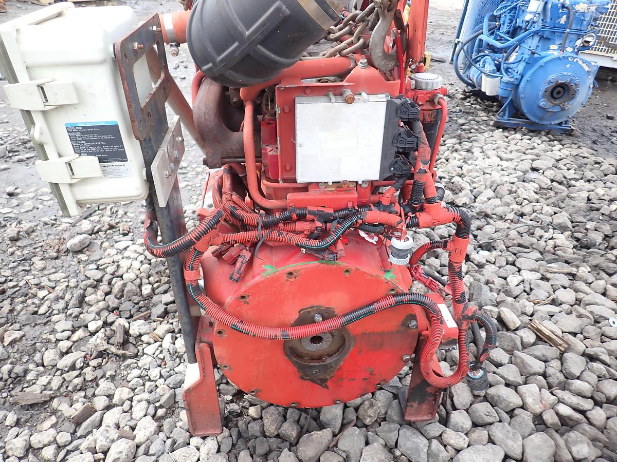 Used 2013 John Deere 6068HF485 Diesel Power Unit