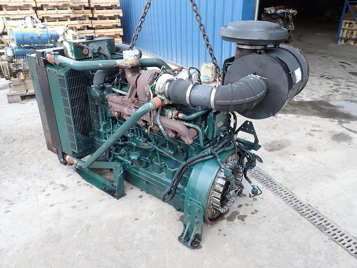 Used John Deere 6068HF485 Diesel Engine POWER UNIT
