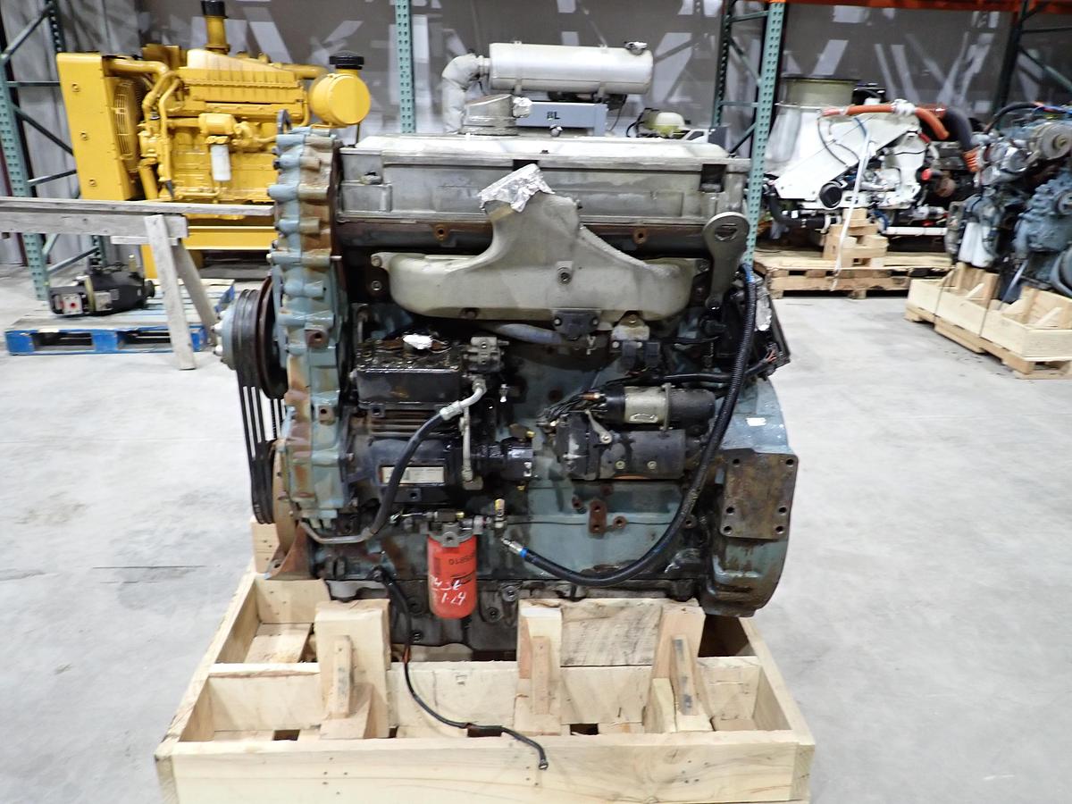 Used Detroit Diesel Series 50 8.5 Liter